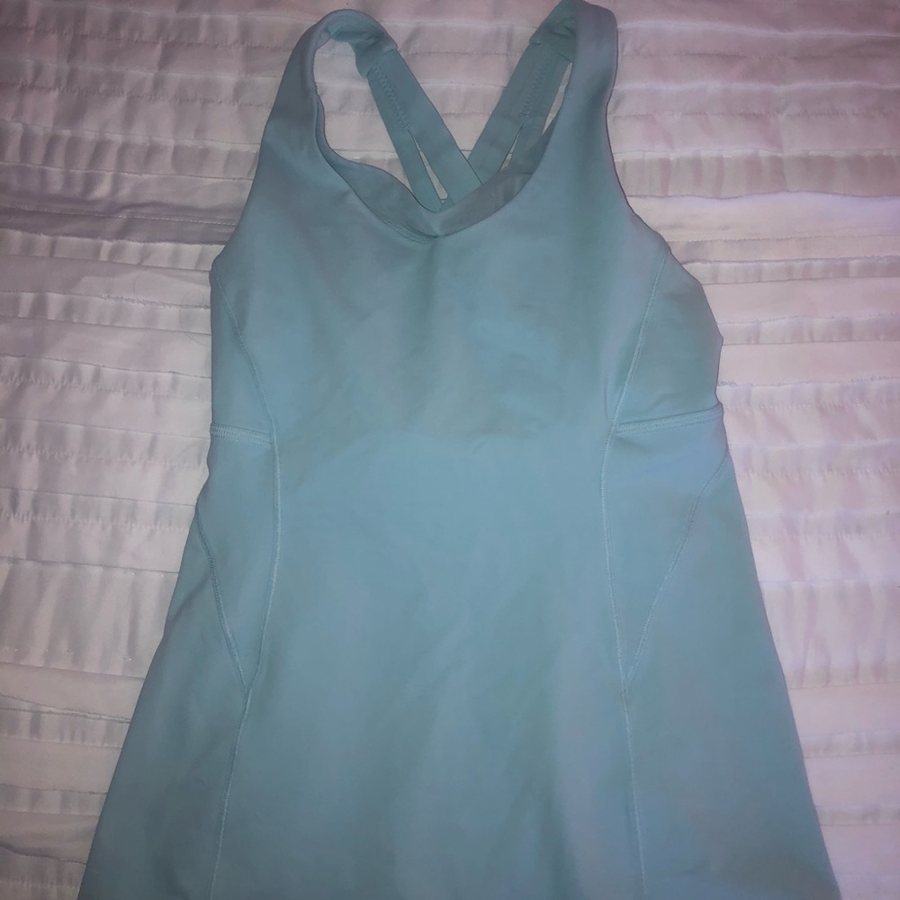 Lulu lemon tank top